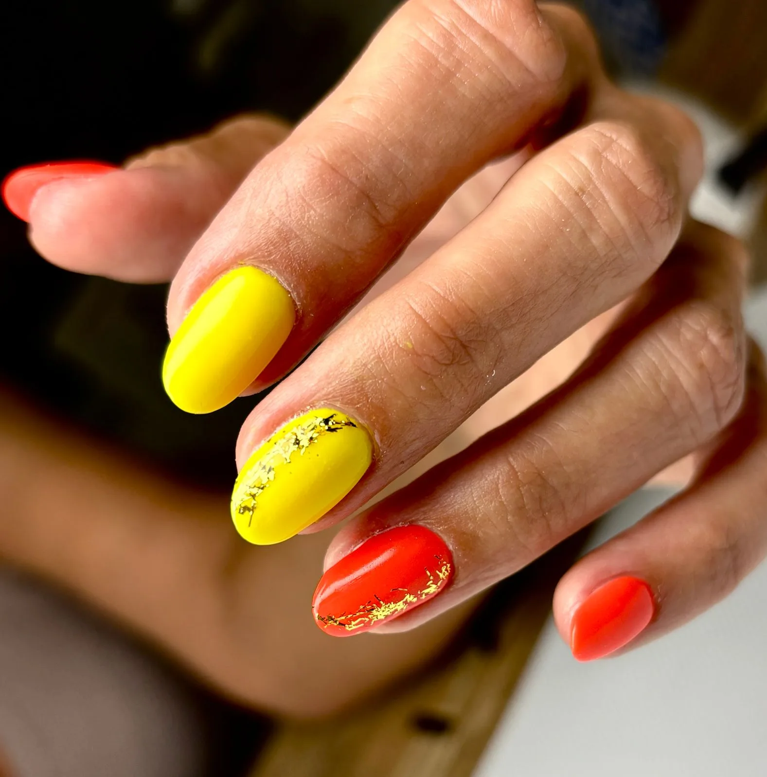Couleur intense