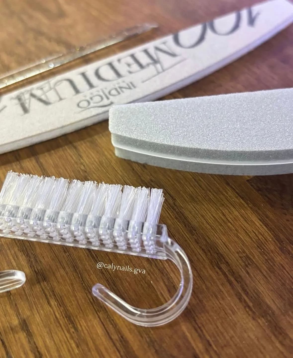 Hygiène et soin chez Caly Nails