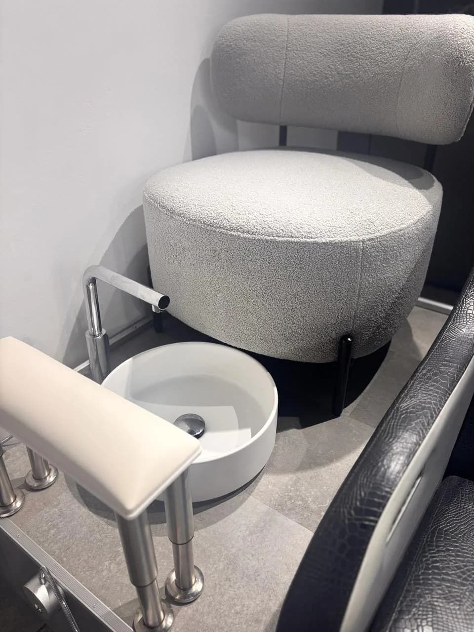 Fauteuil de pédicure Caly Nails